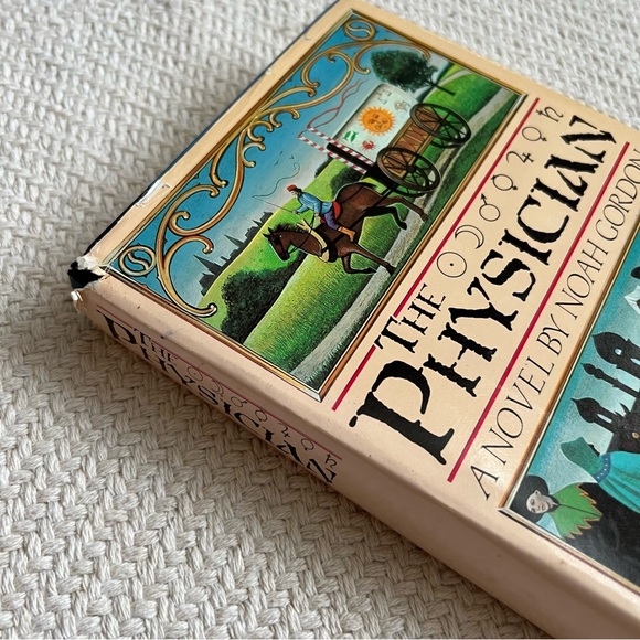 The Physician A Novel by Noah Gordon - Picture 2 of 6